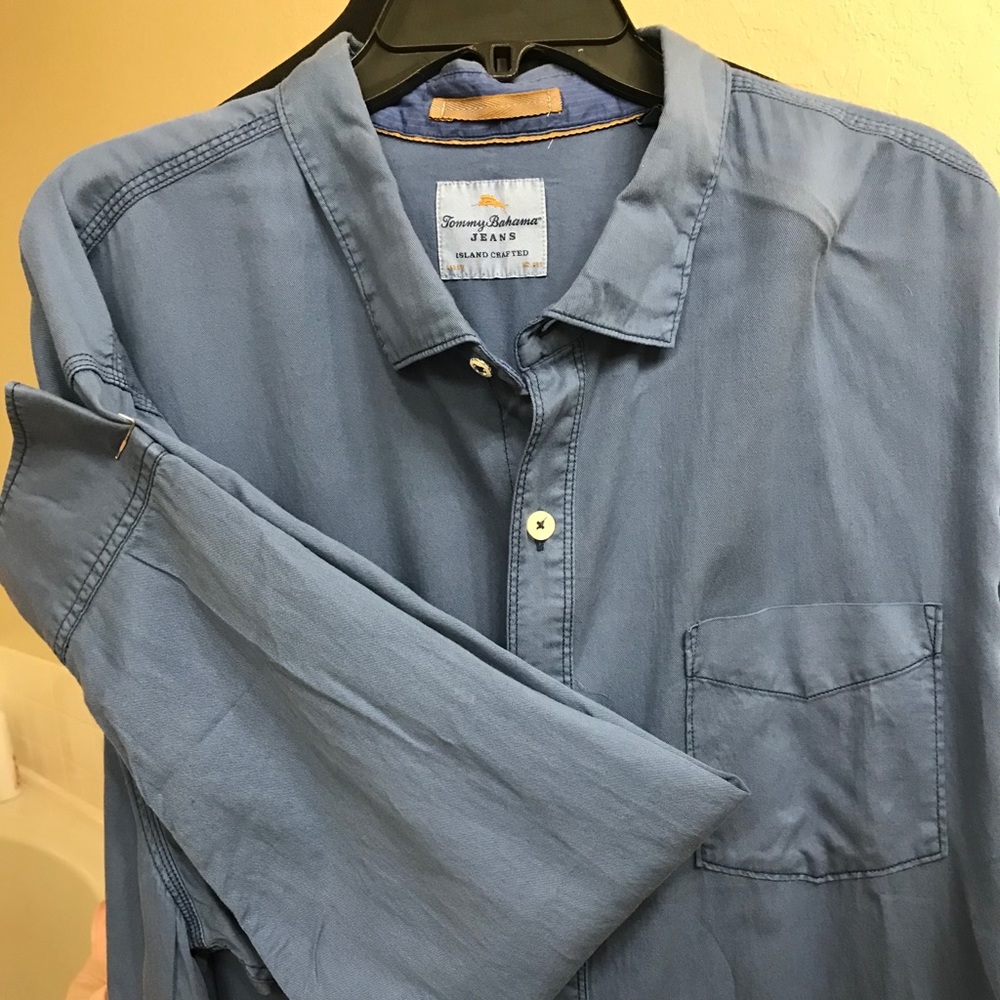 Tommy Bahama Jeans - Island Crafted
